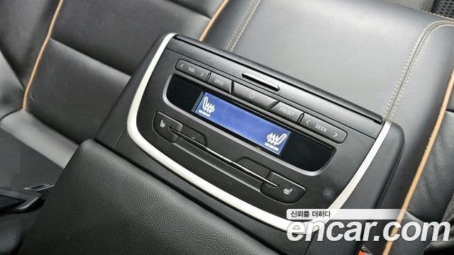 Chevrolet(GM대우) Impala 2.5 LTZ, 2016 18