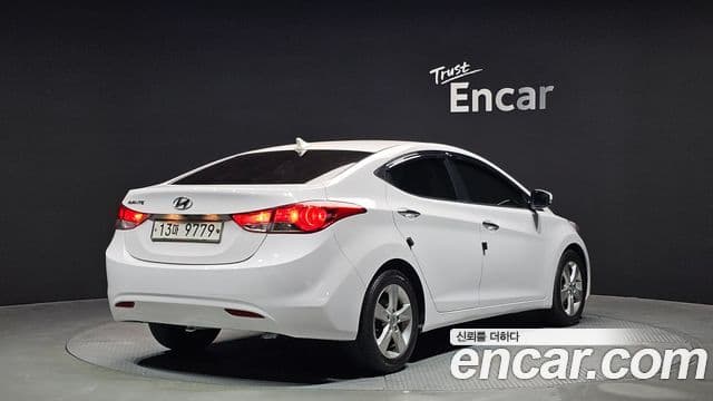 Hyundai Avante MD M16 GDI Avenue, 2014 2