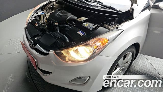 Hyundai Avante MD M16 GDI Avenue, 2014 6