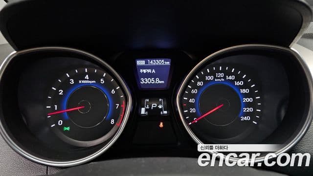 Hyundai Avante MD M16 GDI Avenue, 2014 8