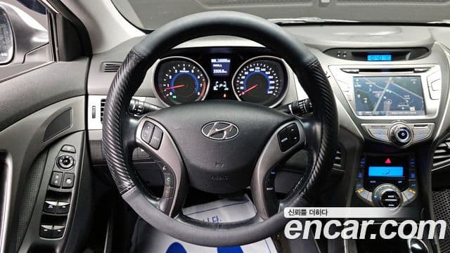 Hyundai Avante MD M16 GDI Avenue, 2014 16