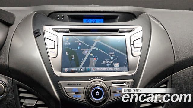 Hyundai Avante MD M16 GDI Avenue, 2014 18