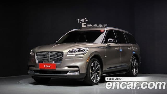 Lincoln Aviator 2세대 3.0 Reserve AWD, 2020 1