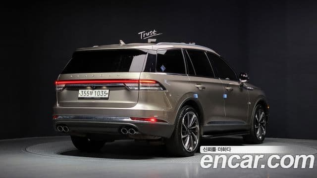 Lincoln Aviator 2세대 3.0 Reserve AWD, 2020 2