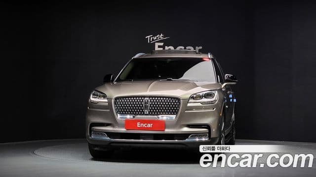 Lincoln Aviator 2세대 3.0 Reserve AWD, 2020 3
