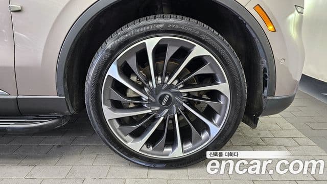 Lincoln Aviator 2세대 3.0 Reserve AWD, 2020 все фото