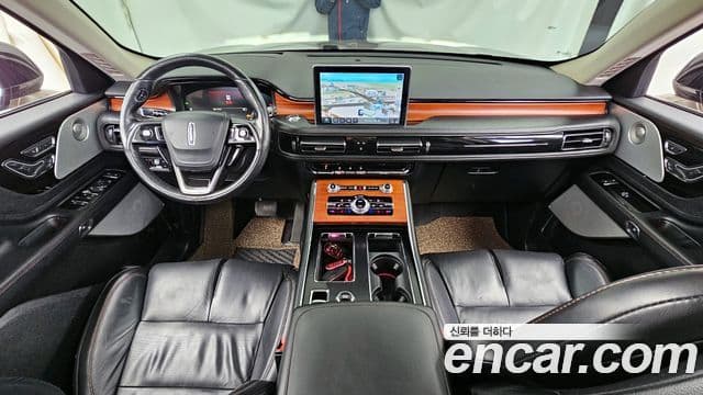 Lincoln Aviator 2세대 3.0 Reserve AWD, 2020 7