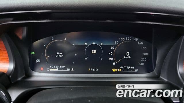 Lincoln Aviator 2세대 3.0 Reserve AWD, 2020 8