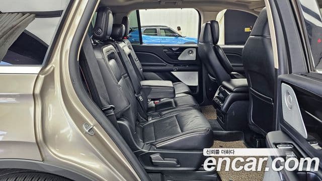 Lincoln Aviator 2세대 3.0 Reserve AWD, 2020 12