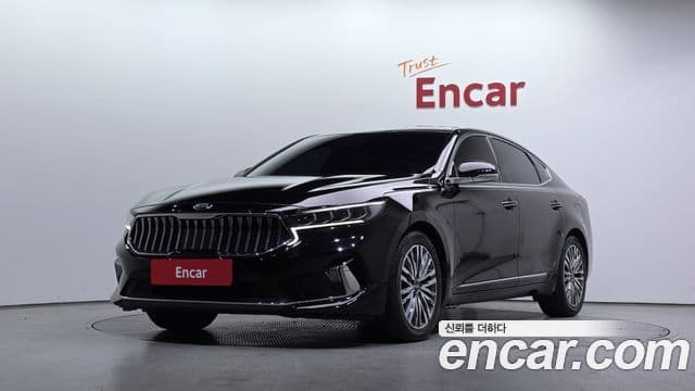 Kia K7 Premier Noblesse, 2020 1