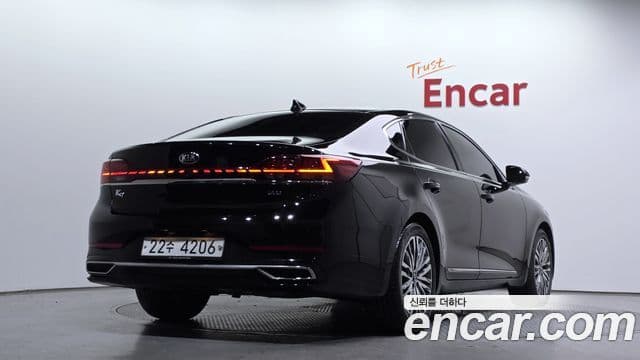 Kia K7 Premier Noblesse, 2020 2