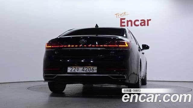 Kia K7 Premier Noblesse, 2020 4