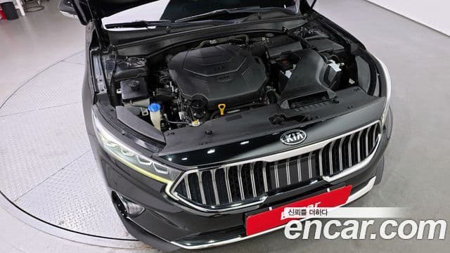 Kia K7 Premier Noblesse, 2020 6