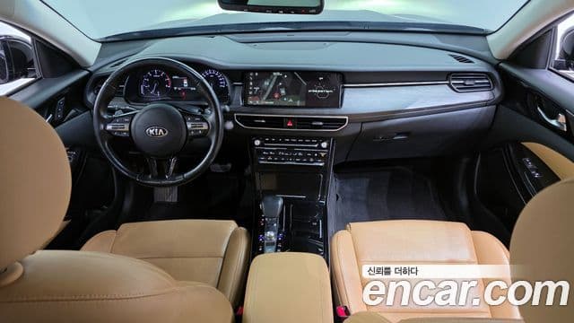 Kia K7 Premier Noblesse, 2020 7