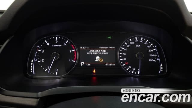 Kia K7 Premier Noblesse, 2020 8