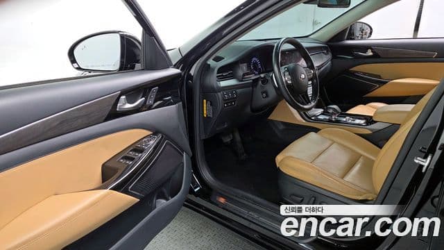 Kia K7 Premier Noblesse, 2020 11