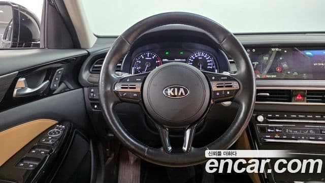 Kia K7 Premier Noblesse, 2020 13