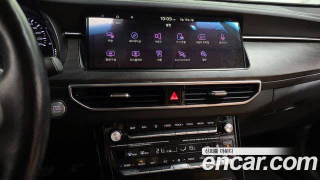 Kia K7 Premier Noblesse, 2020 14