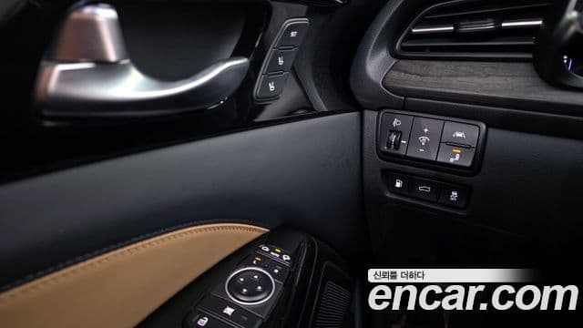 Kia K7 Premier Noblesse, 2020 18