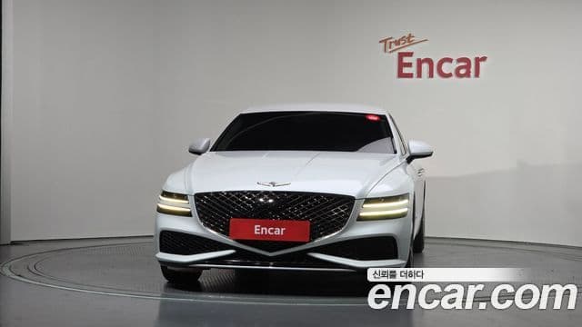 Genesis G80 (RG3) бензин 2.5 турбо AWD, 2022 3