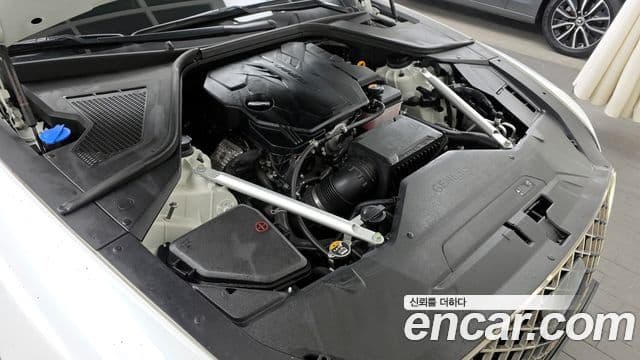 Genesis G80 (RG3) бензин 2.5 турбо AWD, 2022 6