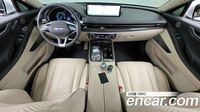 Genesis G80 (RG3) бензин 2.5 турбо AWD, 2022 7