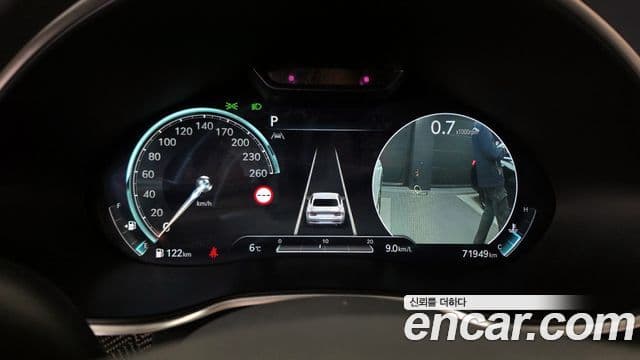 Genesis G80 (RG3) бензин 2.5 турбо AWD, 2022 8