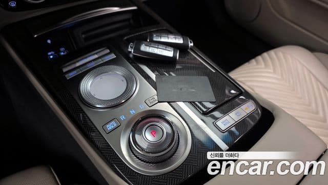 Genesis G80 (RG3) бензин 2.5 турбо AWD, 2022 9