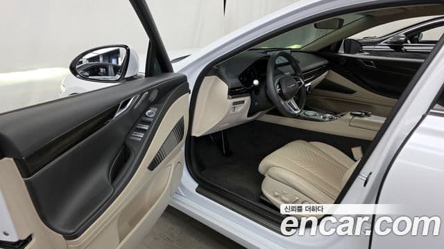 Genesis G80 (RG3) бензин 2.5 турбо AWD, 2022 10