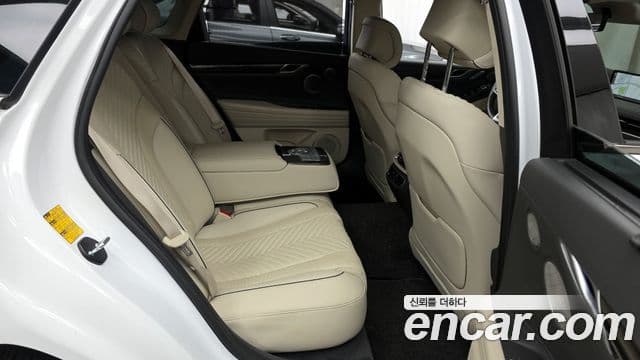 Genesis G80 (RG3) бензин 2.5 турбо AWD, 2022 12