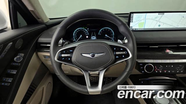 Genesis G80 (RG3) бензин 2.5 турбо AWD, 2022 13