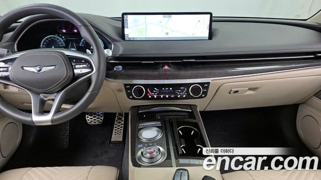 Genesis G80 (RG3) бензин 2.5 турбо AWD, 2022 14