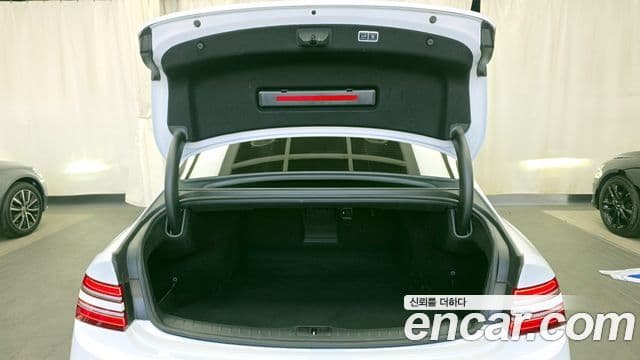 Genesis G80 (RG3) бензин 2.5 турбо AWD, 2022 20