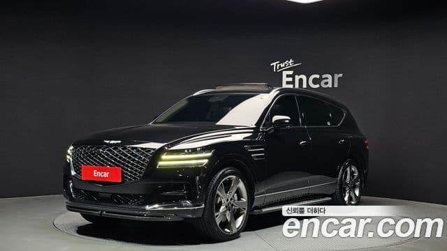 Genesis GV80, 2020 1