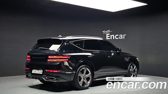 Genesis GV80, 2020 2