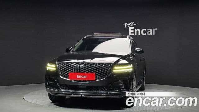 Genesis GV80, 2020 3