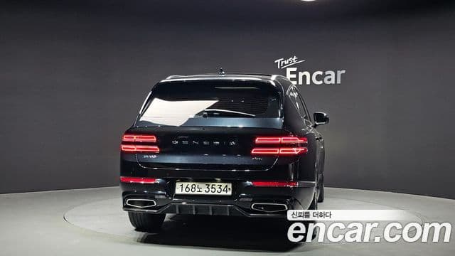 Genesis GV80, 2020 4