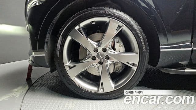 Genesis GV80, 2020 все фото