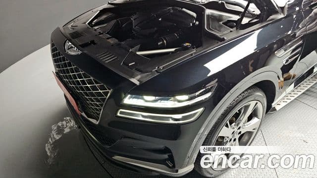 Genesis GV80, 2020 6