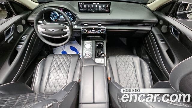 Genesis GV80, 2020 7