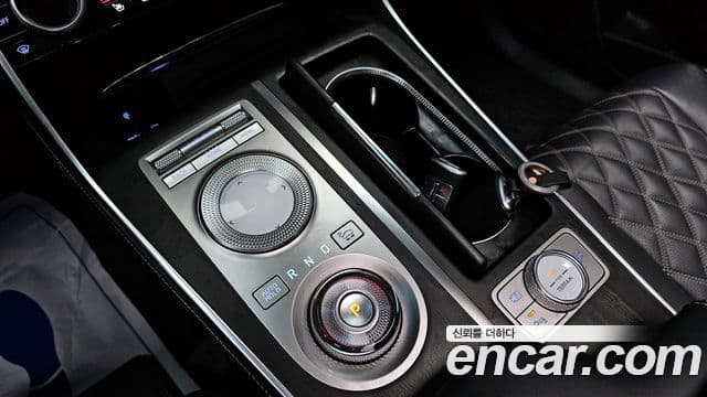 Genesis GV80, 2020 9