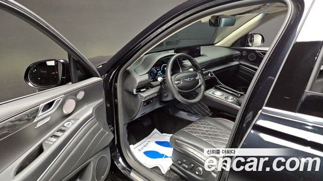 Genesis GV80, 2020 10