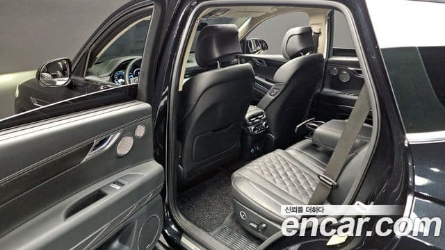 Genesis GV80, 2020 11