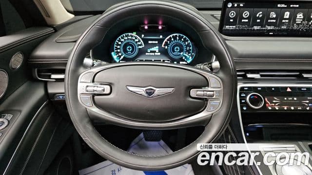 Genesis GV80, 2020 13