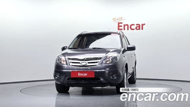 Renault Korea(Samsung) QM5 빌트인캠2 — базовая версия - Built-in Cam 2, 2011 3