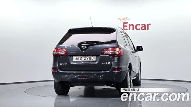 Renault Korea(Samsung) QM5 빌트인캠2 — базовая версия - Built-in Cam 2, 2011 4