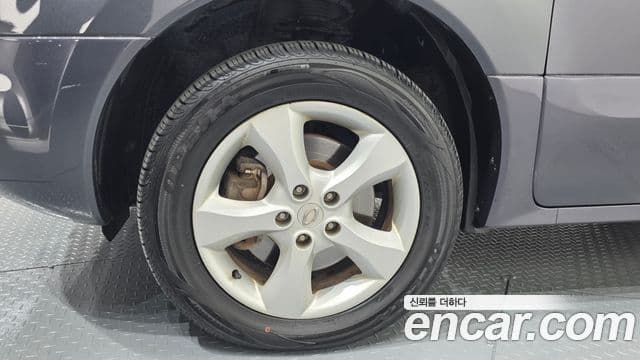 Renault Korea(Samsung) QM5 빌트인캠2 — базовая версия - Built-in Cam 2, 2011 все фото