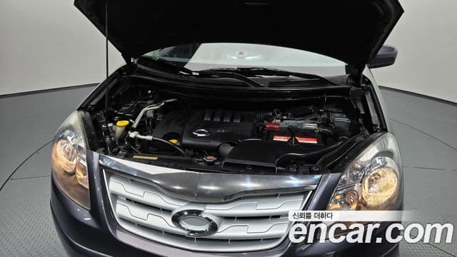 Renault Korea(Samsung) QM5 빌트인캠2 — базовая версия - Built-in Cam 2, 2011 6