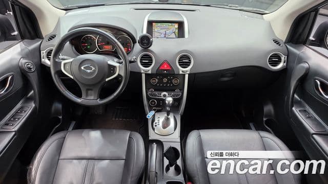 Renault Korea(Samsung) QM5 빌트인캠2 — базовая версия - Built-in Cam 2, 2011 7