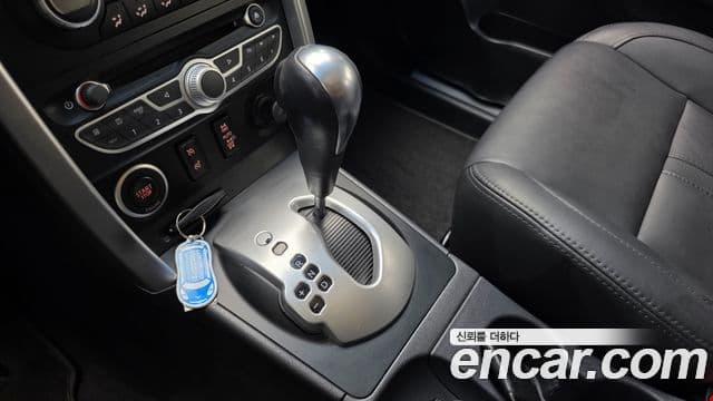 Renault Korea(Samsung) QM5 빌트인캠2 — базовая версия - Built-in Cam 2, 2011 9